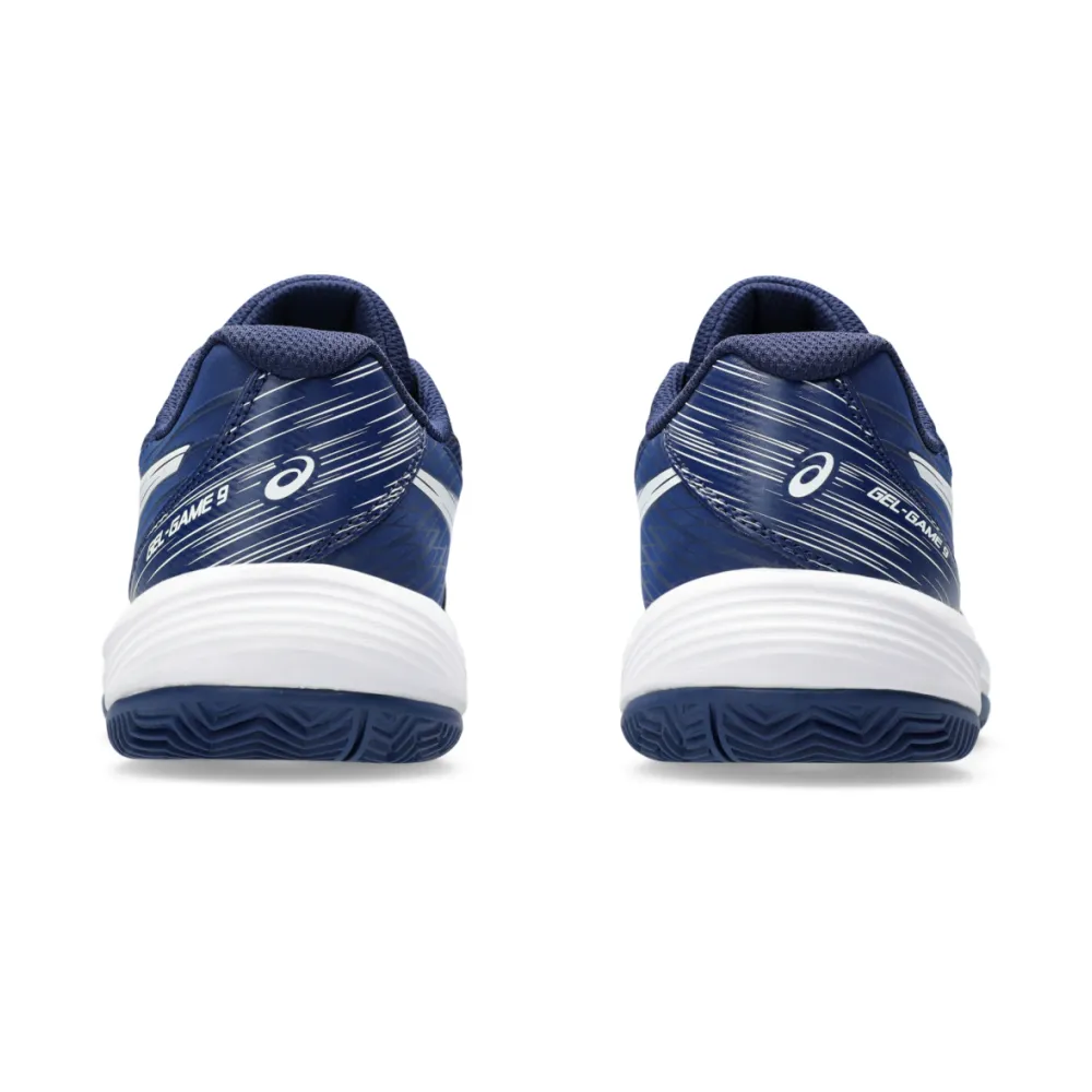 Asics GEL GAME 9 GS CLAY OC 1044A057.403 / blau