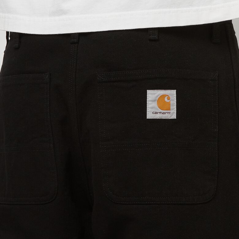 Carhartt WIP Simple Pant black rinsed