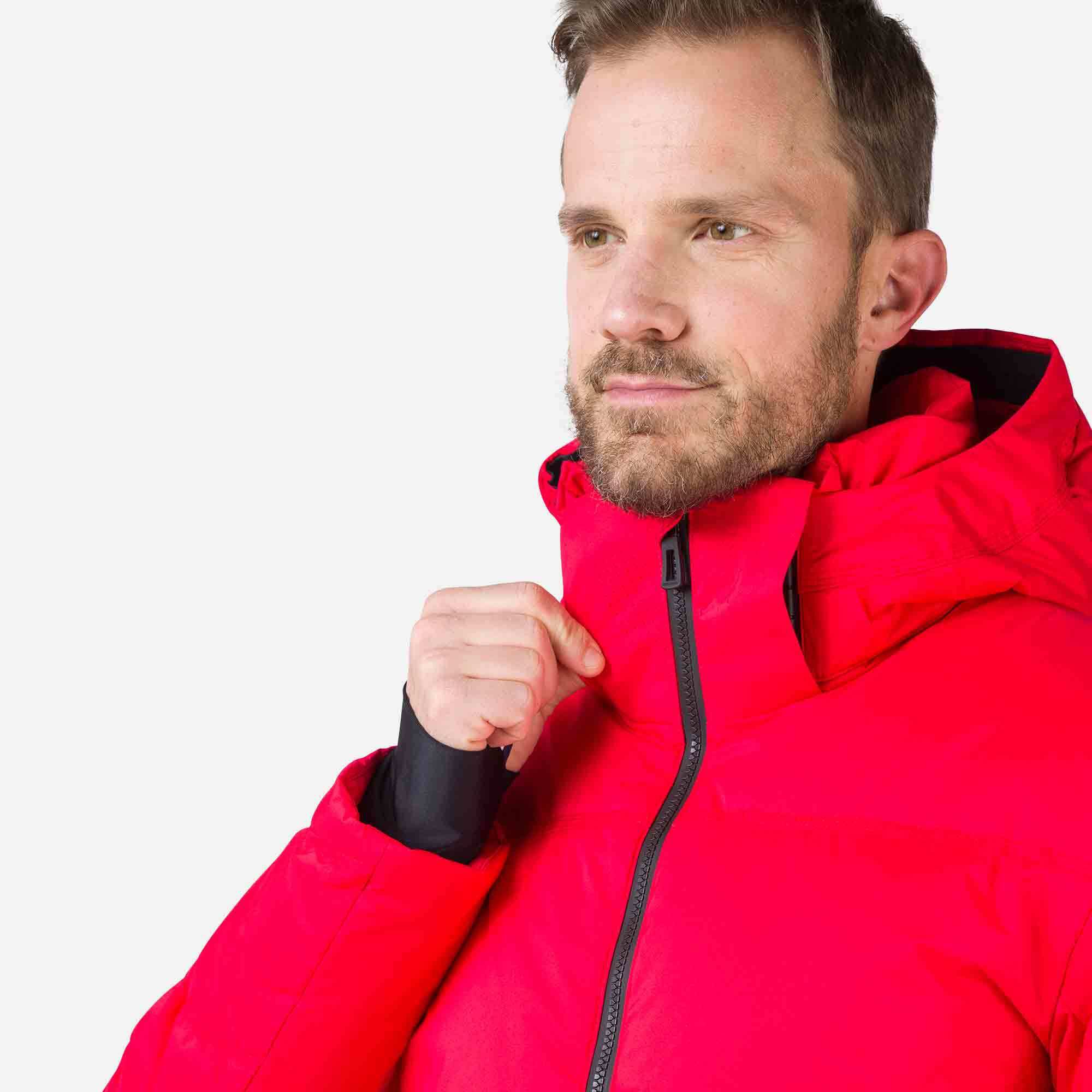Veste de ski Signature Merino Down Homme