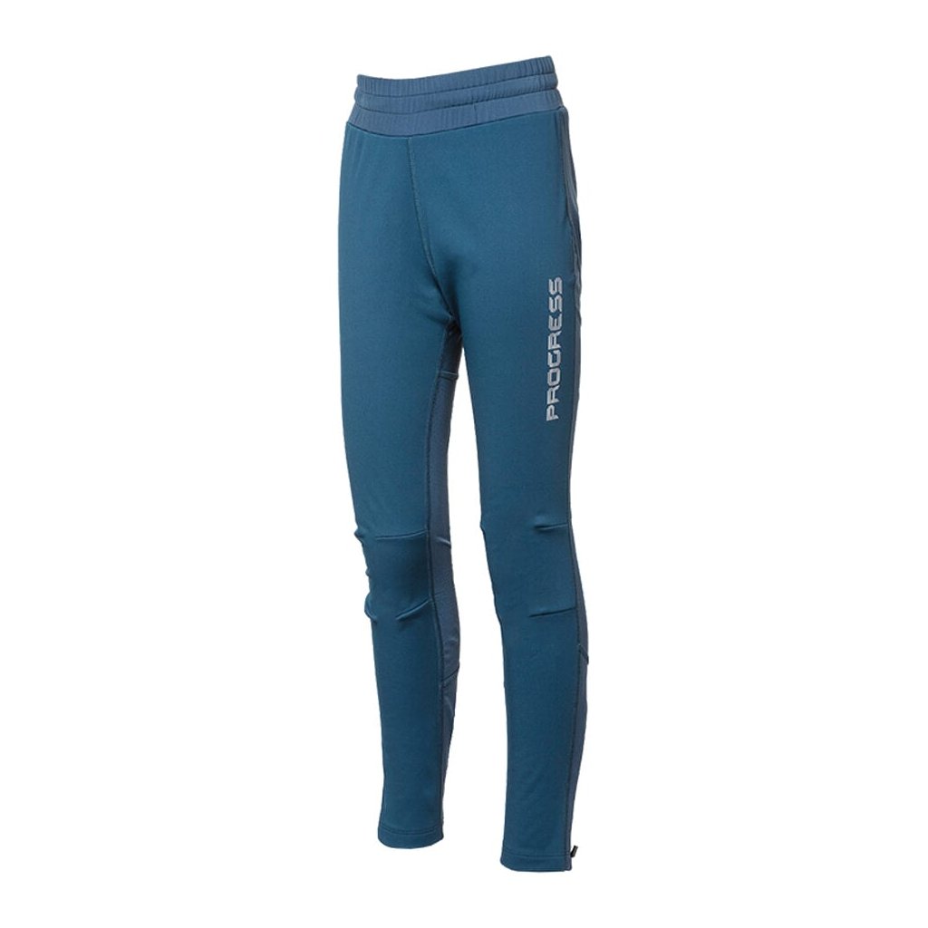 Progress Coolio dunkelblau Winter-Kinderhosen