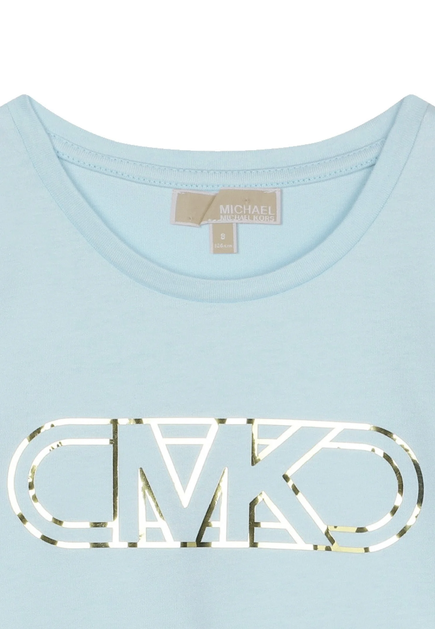 Michael Kors Kids MANGA CORTA - Camiseta con estampado