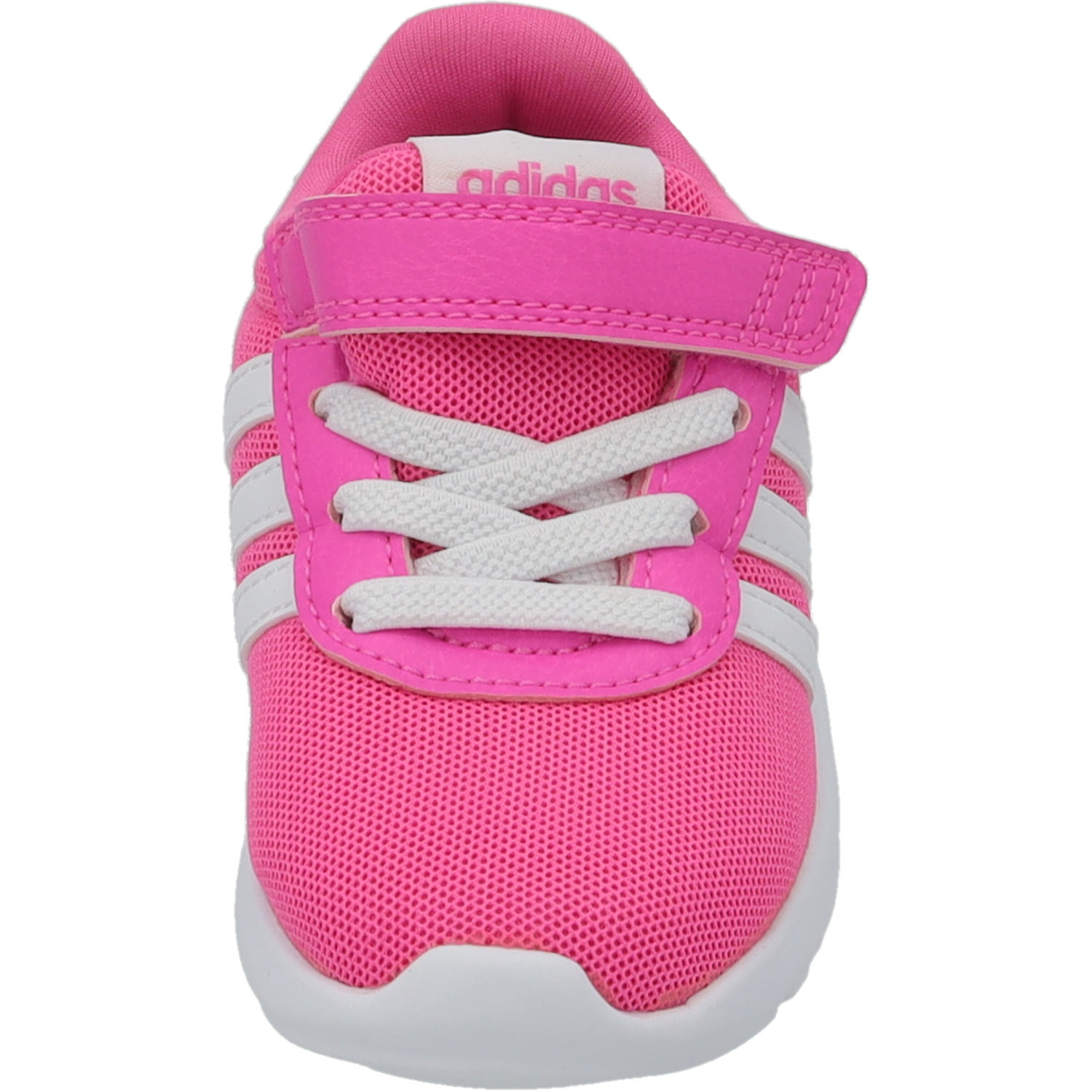 Adidas Core Lite Racer 3.0 EL I, Sneakers Low, Kinder, screaming pink