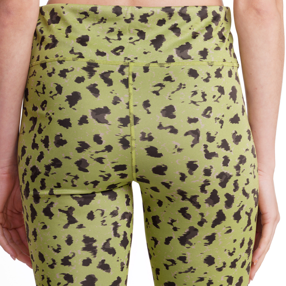 Damen Yoga-Sportleggings mit Wendefunktion