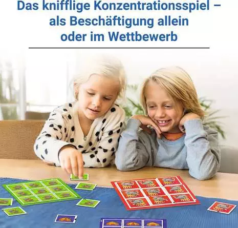 Differix - Kinderspiel ab 4 Jahren