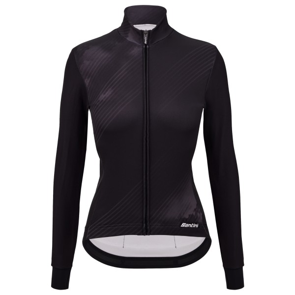 Santini - Women's Pure Dye Thermal Cycling Jersey - Radtrikot