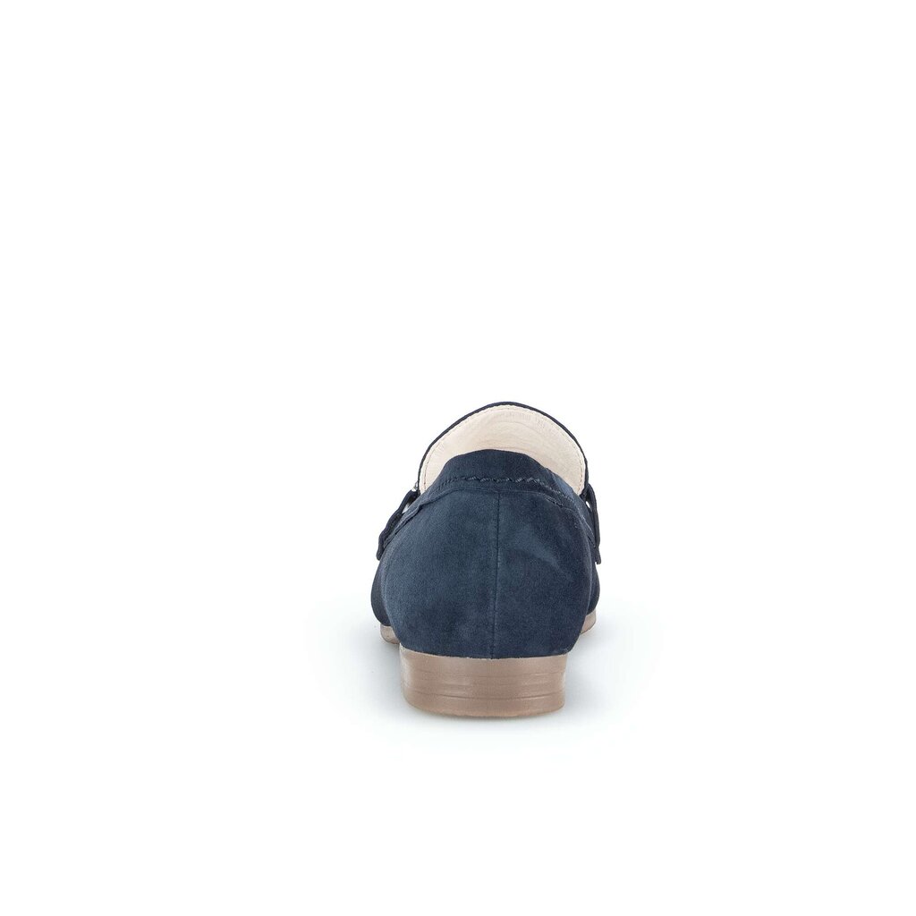Gabor comfort Slipper blau