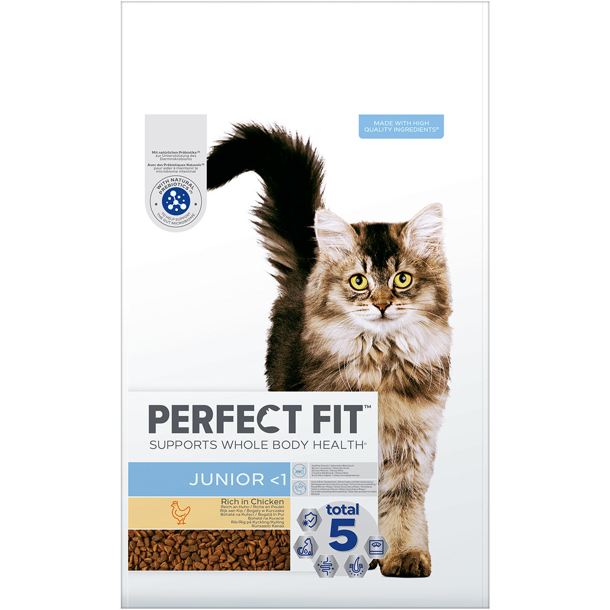 PERFECT FIT Katze Junior <1 Huhn 7kg günstig kaufen