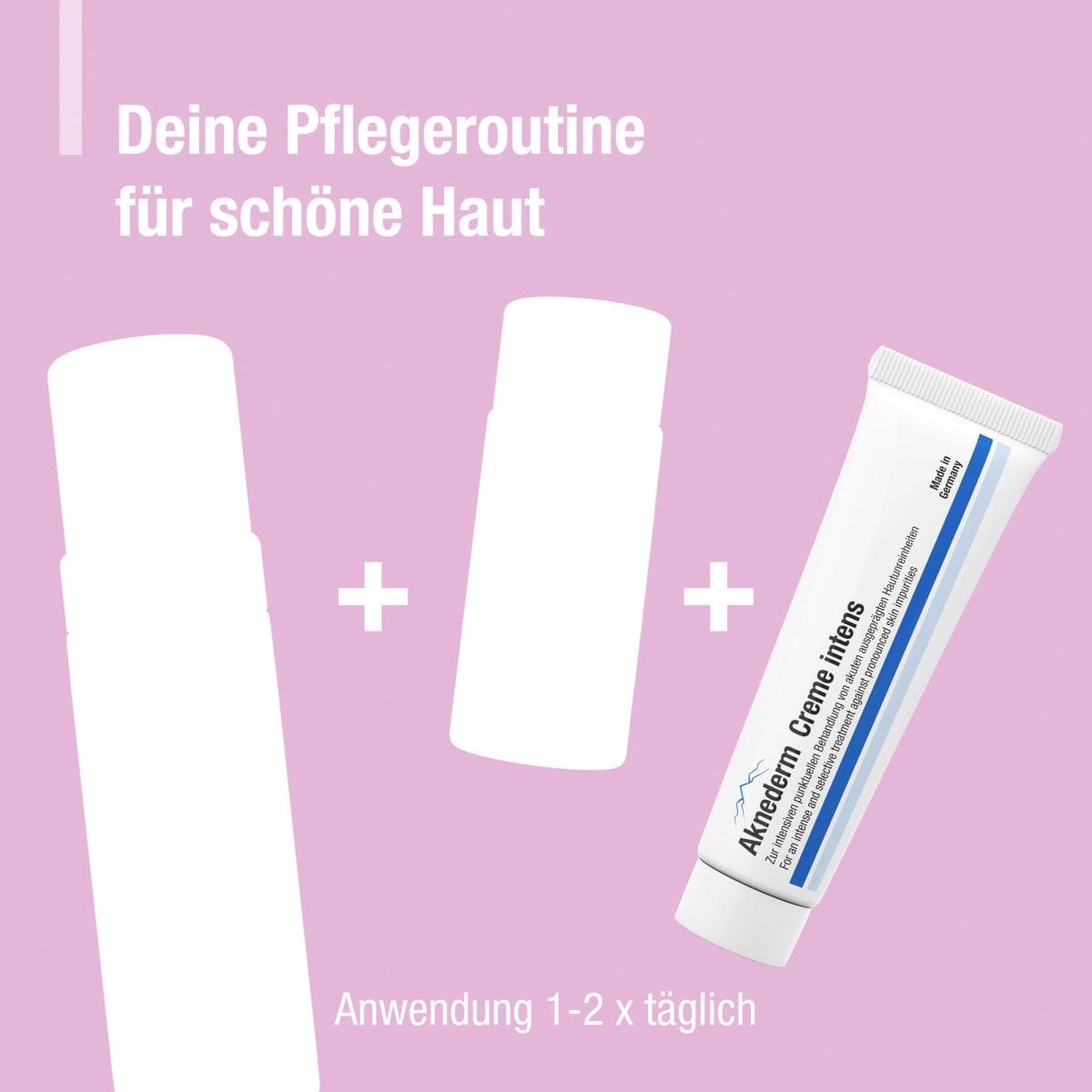 Gesichtscreme intens, 30 g