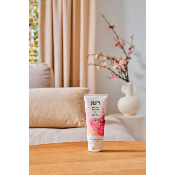 Therme Mindful Blossom telové mlieko 200ml