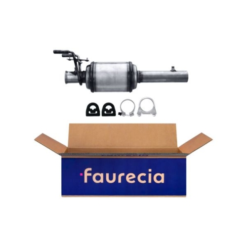 FAURECIA RUSSFILTER FS50074F - ATU