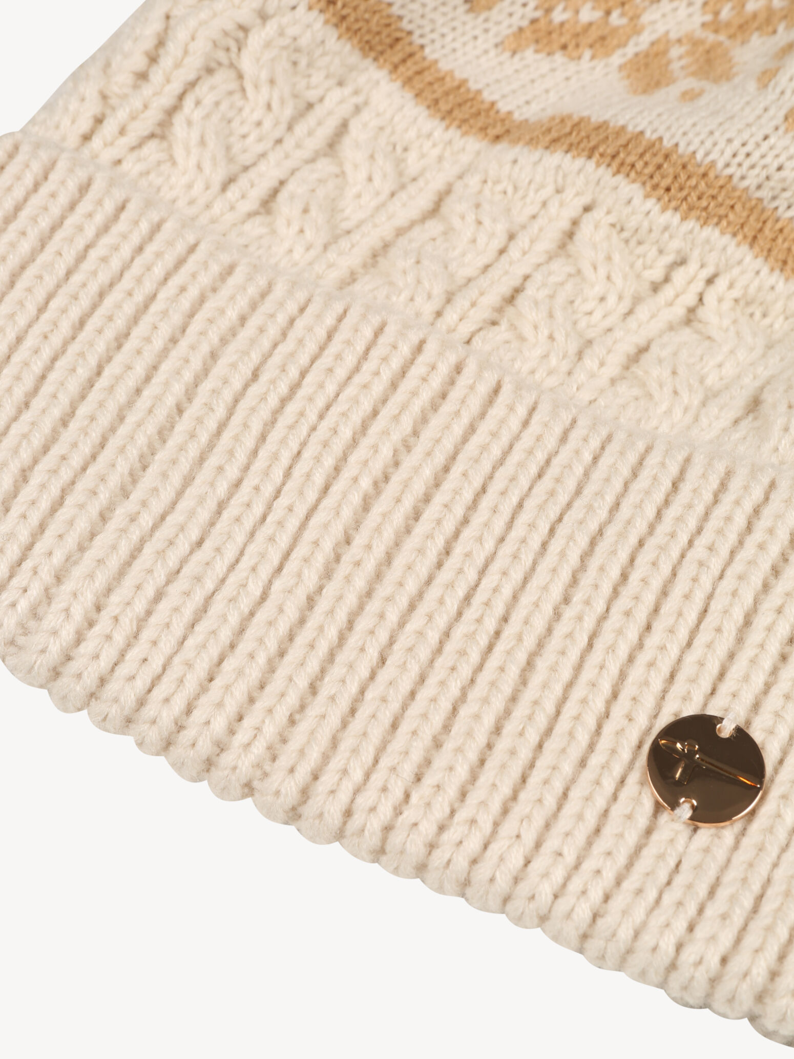 Bonnet - beige