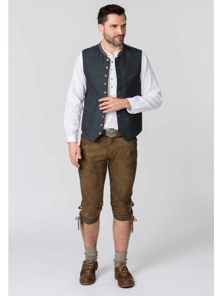 Stockerpoint Lederhose 