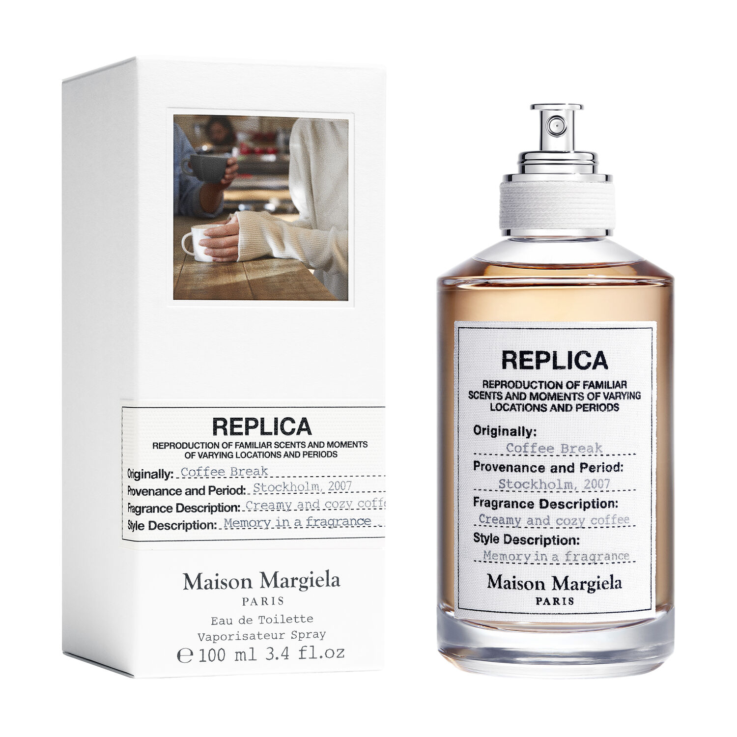 Maison Margiela Coffee Break Eau de Toilette