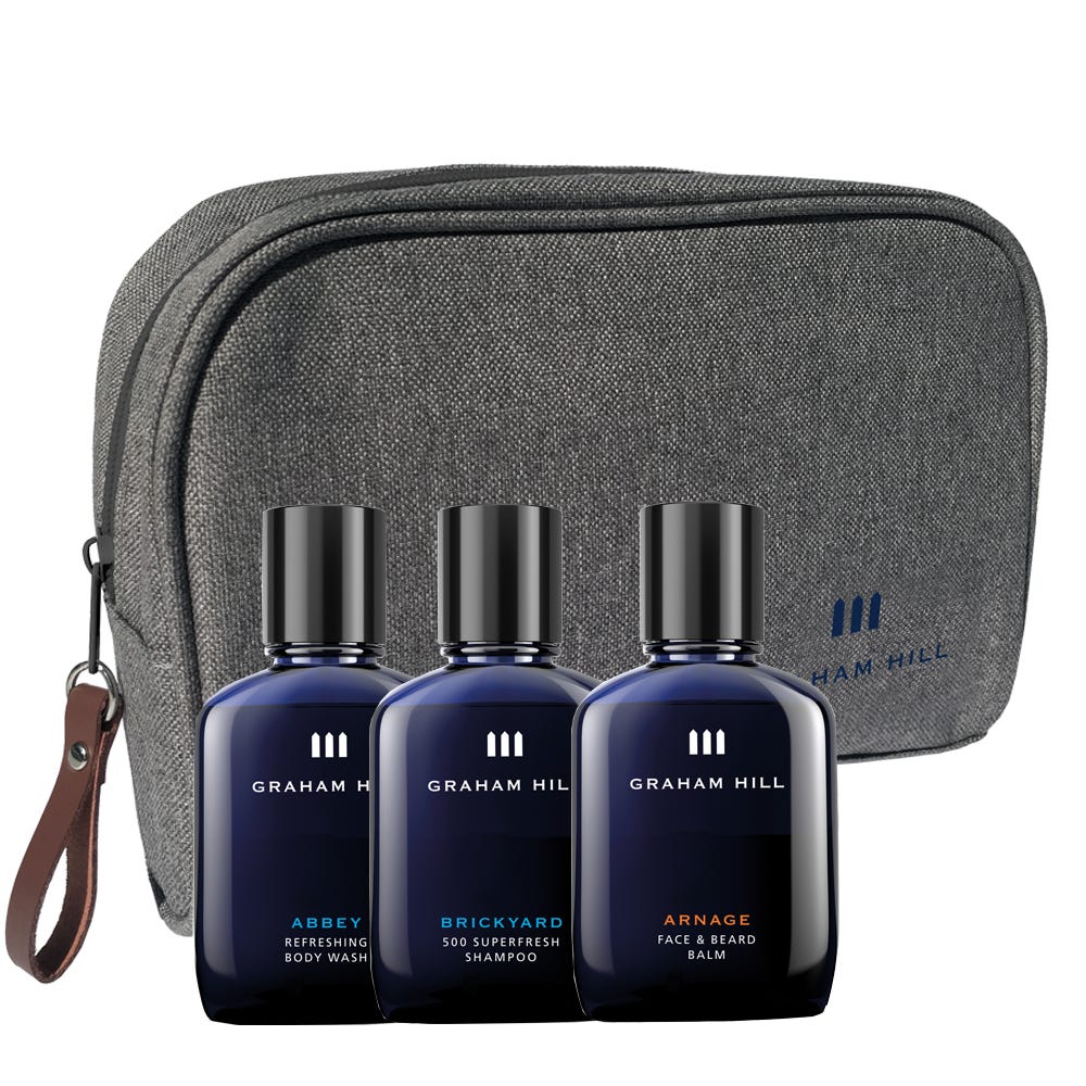 Graham Hill Travel Set