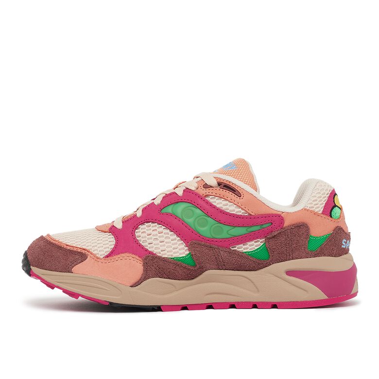 Saucony x Jae Tips Grid Shadow 2 