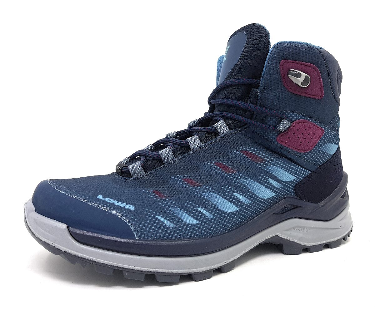 Lowa Ferrox GTX Mid 320679/6917 Blau 6917 navy/ eisblau