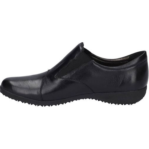 JOSEF SEIBEL Slipper Naly 67, schwarz