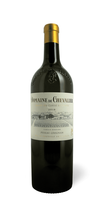 Bordeaux Domaine de Chevalier Cru Classé de Graves Pessac-Léognan  2018  75 cl - Blanc