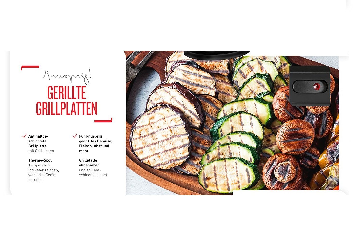 Tefal Raclette Raclette max 8 personen Tischgrill Elektro Grill Grillplatte Backfeld, 8 Raclettepfännchen, 1200 W, Silvester, Weihnachten, Raklett, 4 Personen, 2 Personen, 6 Personen