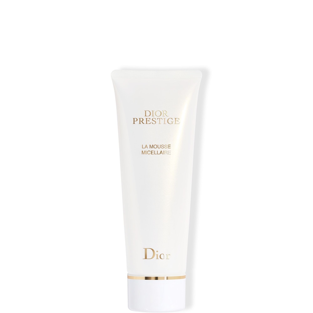 DIOR Dior Prestige La Mousse Micellaire Netto yant visage Texture mousse - confort d'exception