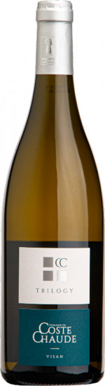 2018 Triology Côtes du Rhône Villages Visan AOP trocken Bio - Domaine de Coste Chaude