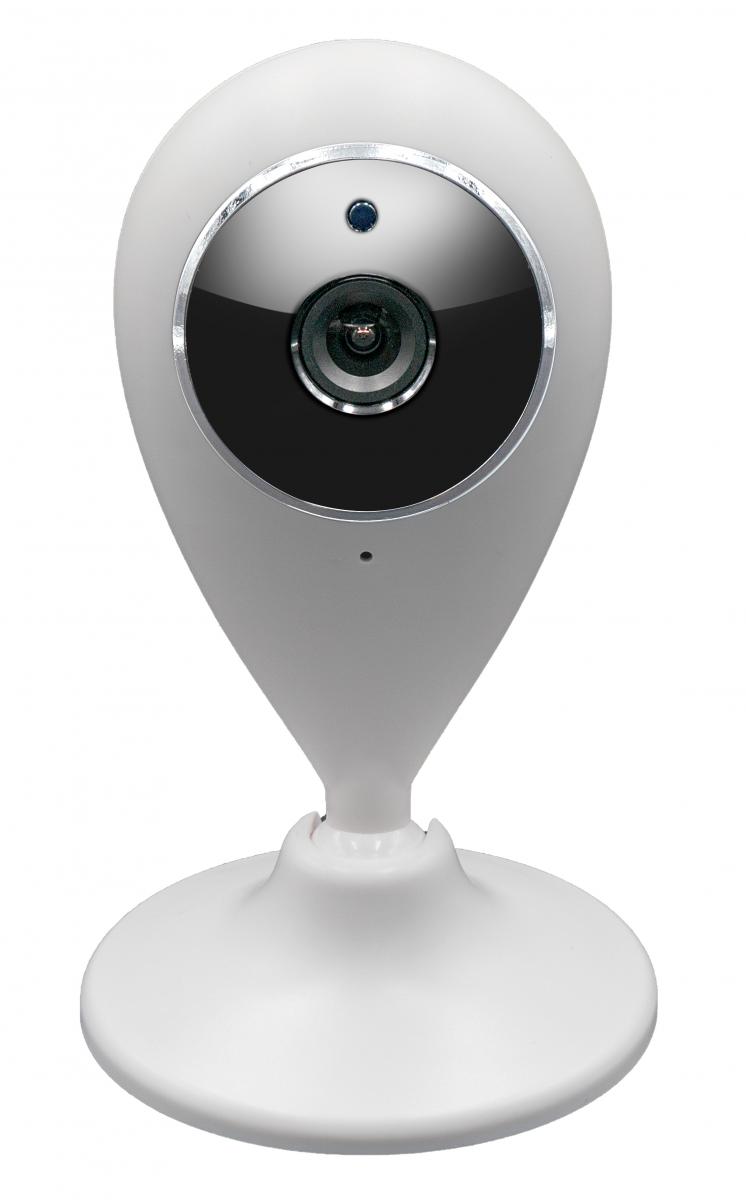Fontastic Smart Home WiFi Kamera mit Bewegungserkennung