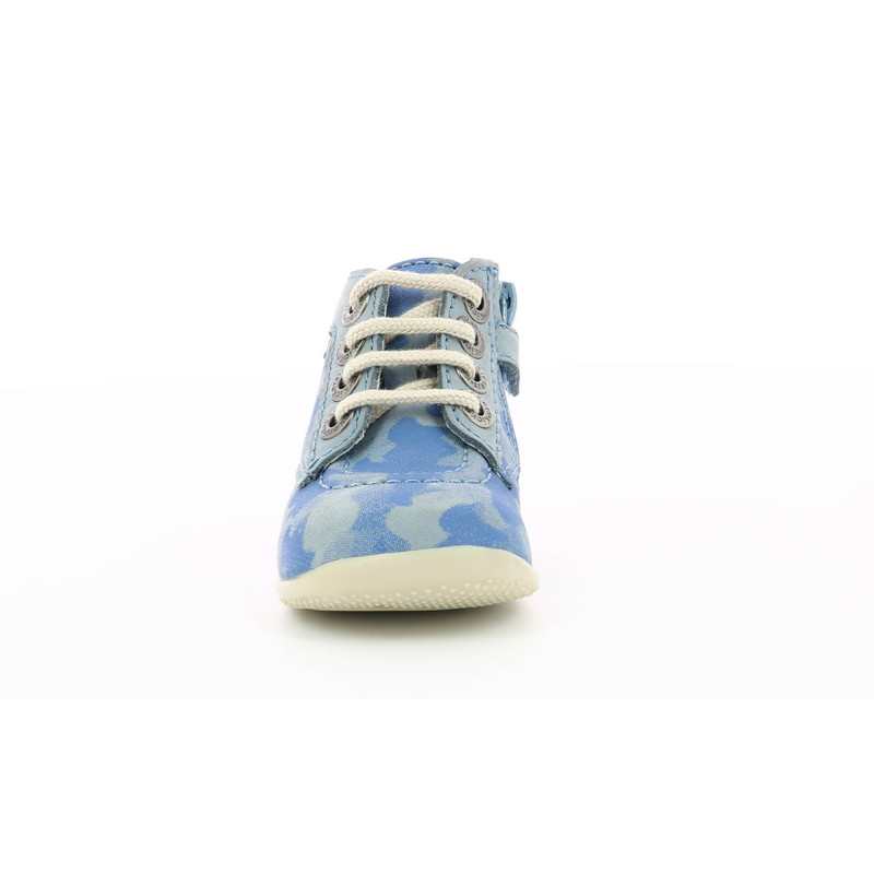 Bottillons cuir Bonzip
