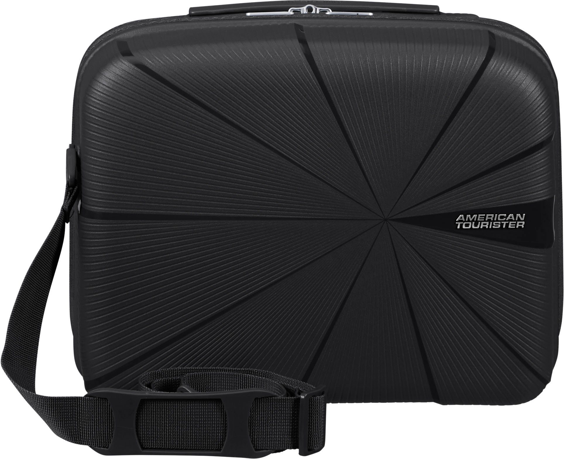 American Tourister® Beautycase Starvibe Beauty Case, black, 29 cm