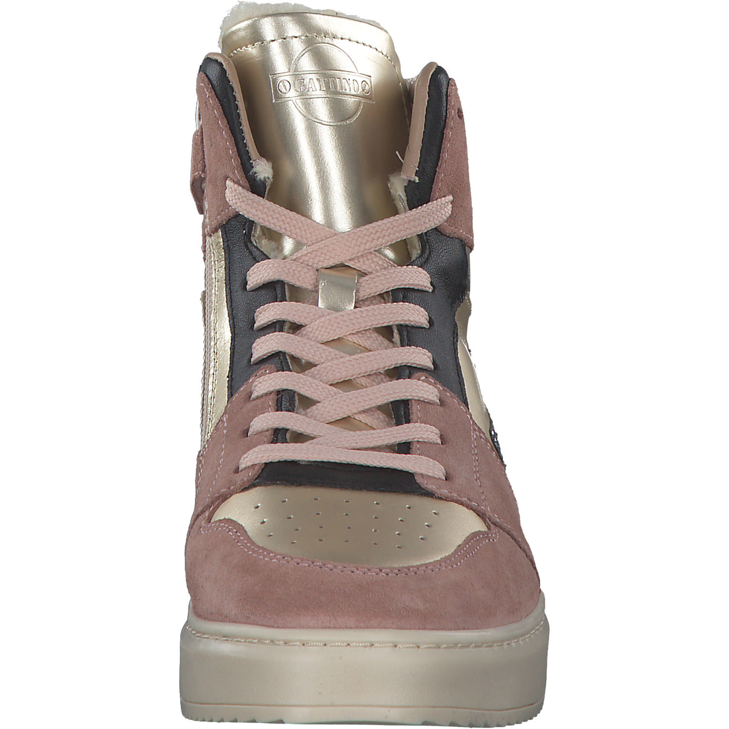 Gattino G4665, Winterstiefel, Damen, Rosa
