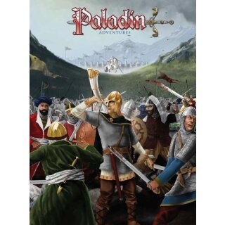 Paladin Adventures (EN)