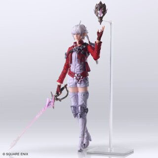 Final Fantasy XIV Bring Arts Actionfigur - Alisaie