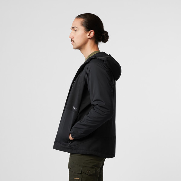 M-DARKSTART FUSION JACKET Herren - Isolationsjacke