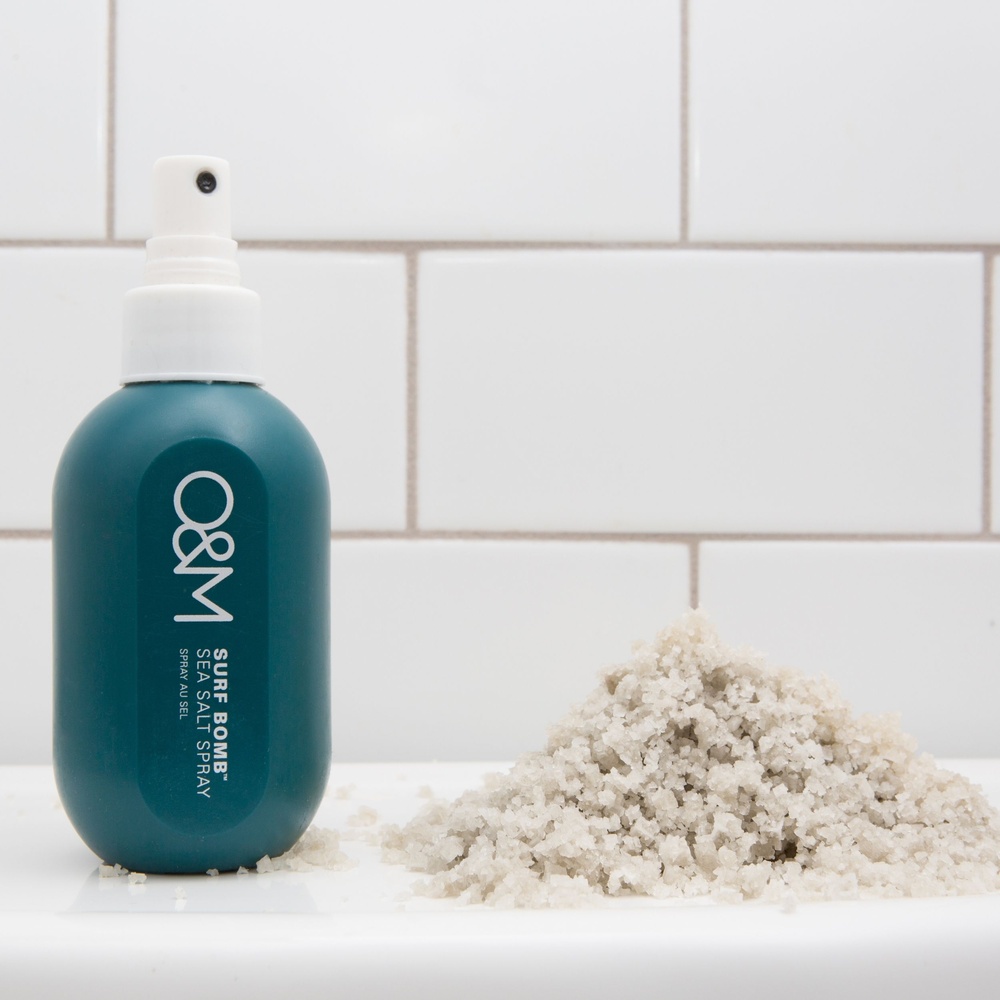O&M - Original Mineral Spray au sel Surf Bomb Spray au sel