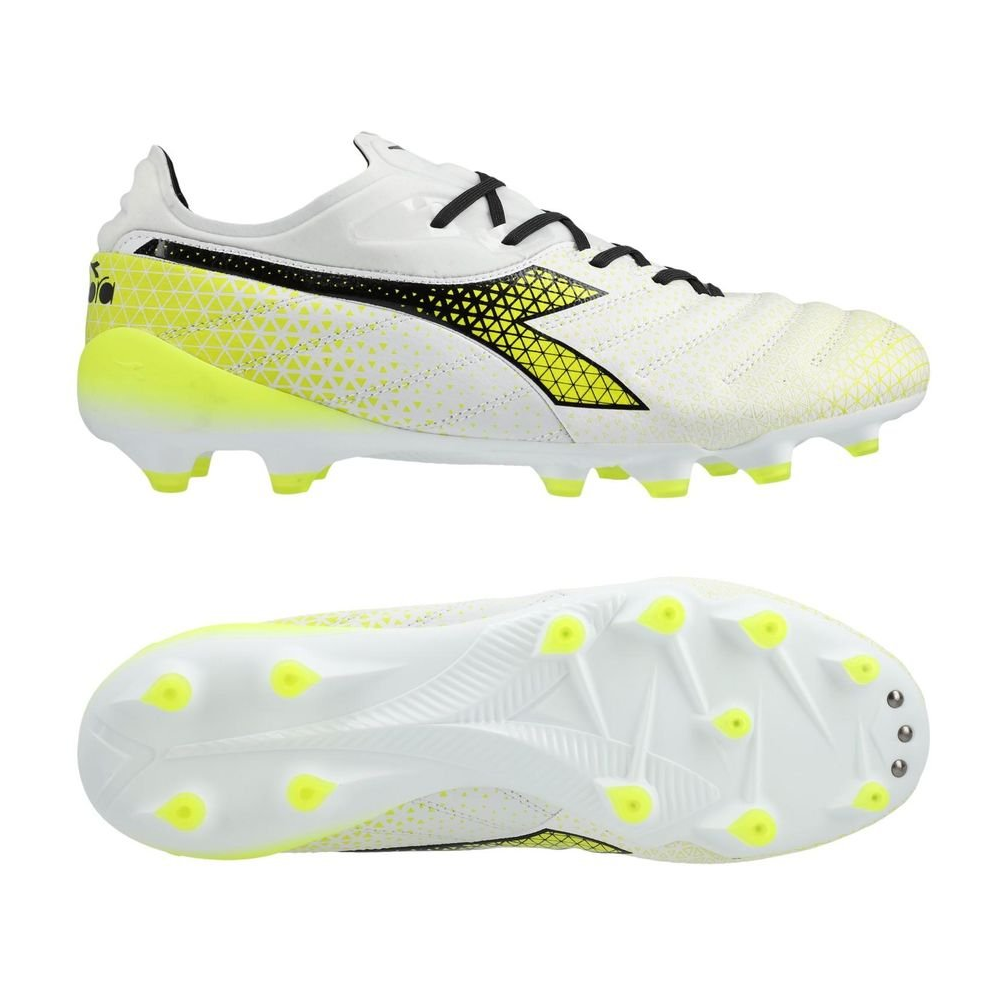 Diadora Brasil Elite Tech GR LPX FG 179598-C5702 / weiss