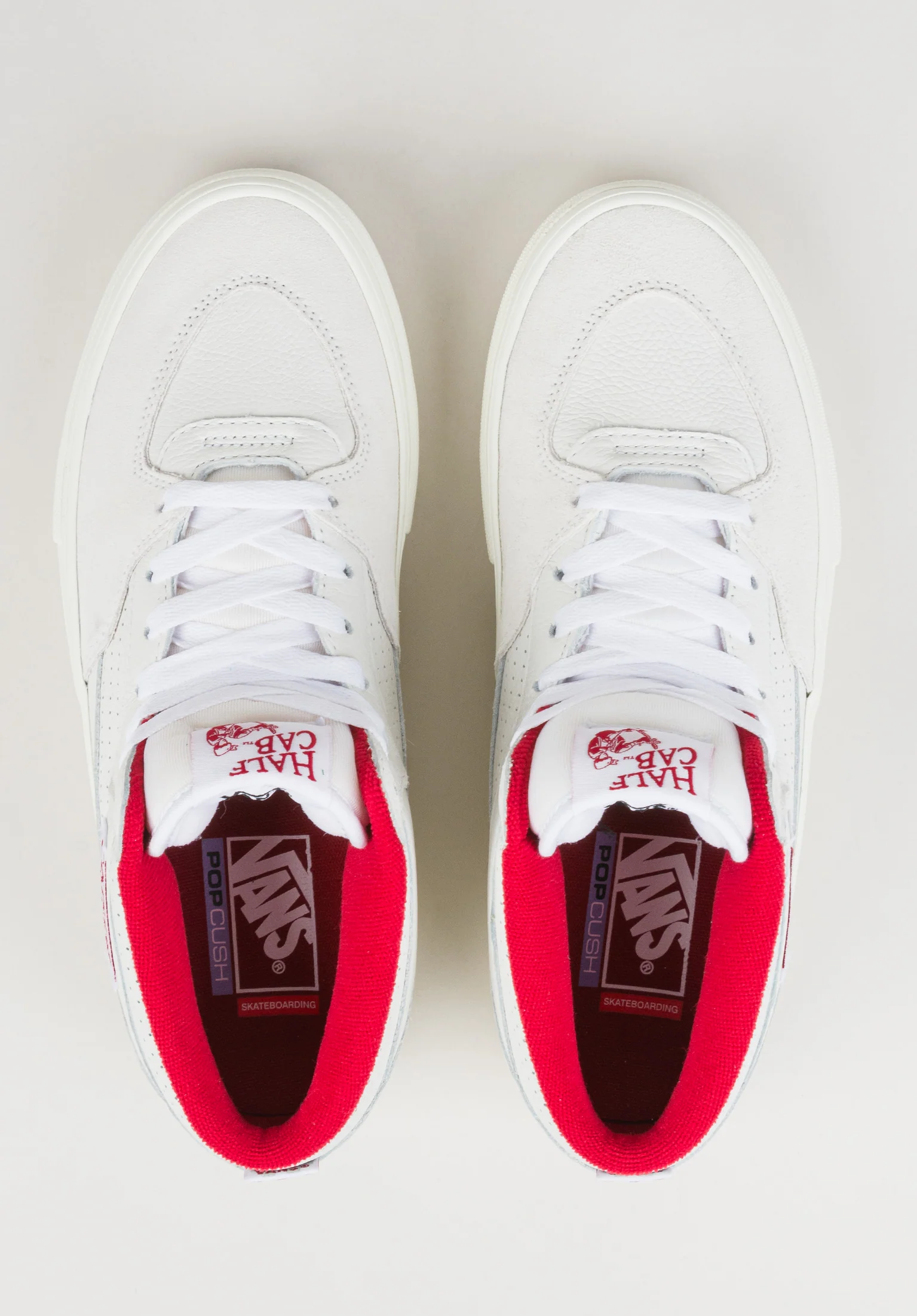 Skate Half Cab