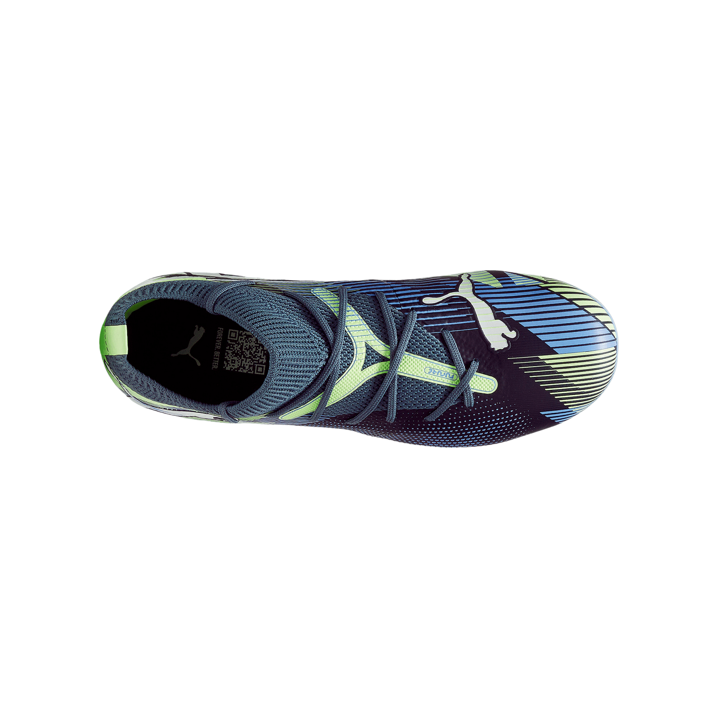 PUMA FUTURE 7 Match FG/AG Jr Kids Grau F03