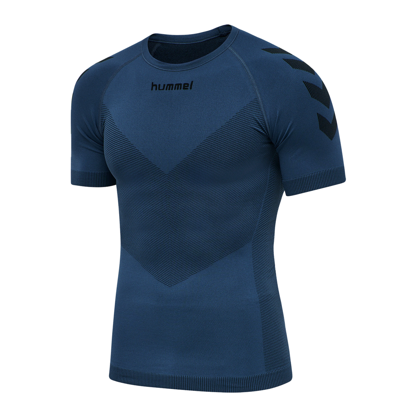 Hummel First Seamless Trikot Blau F7642