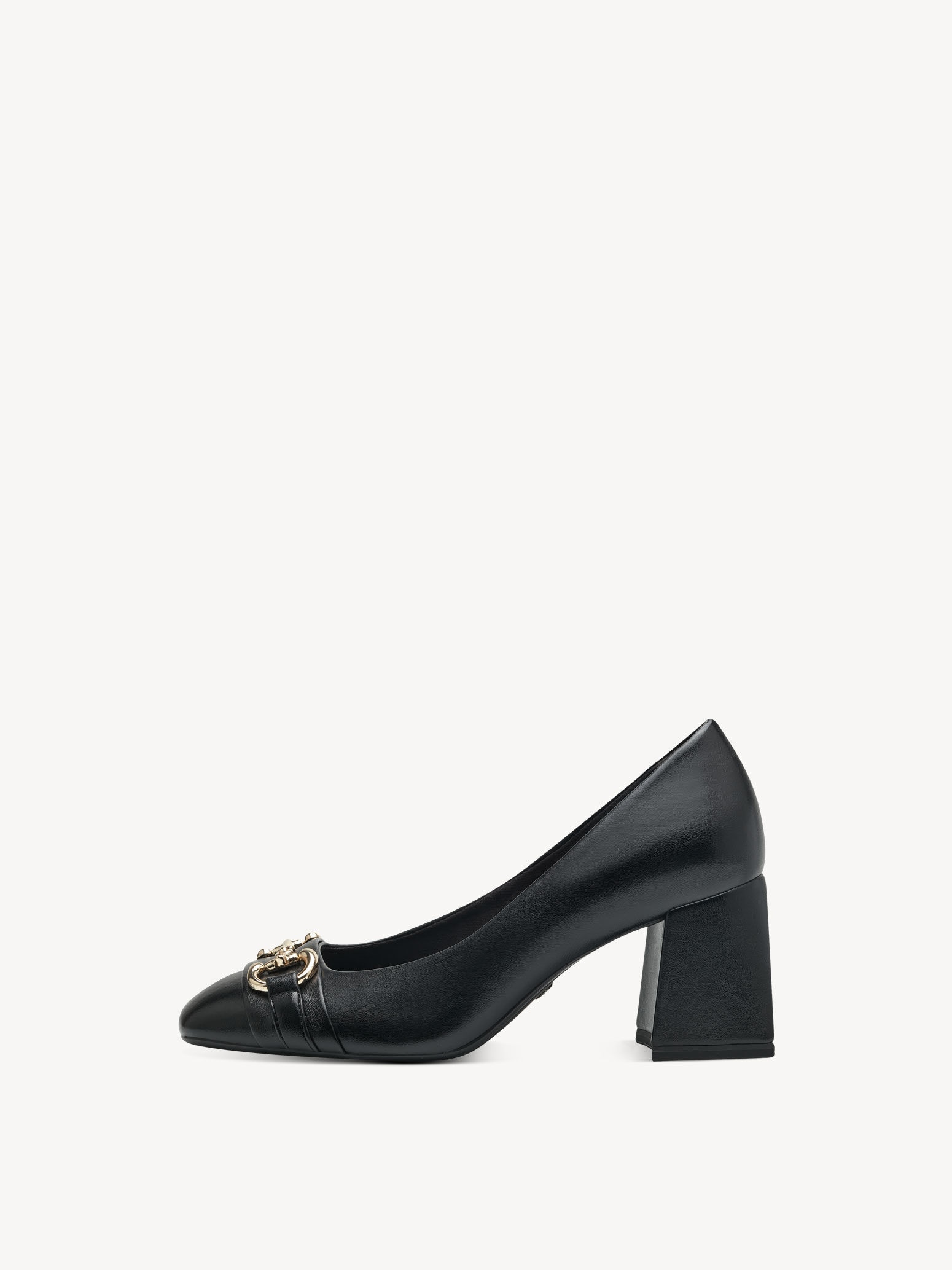 Escarpin - noir
