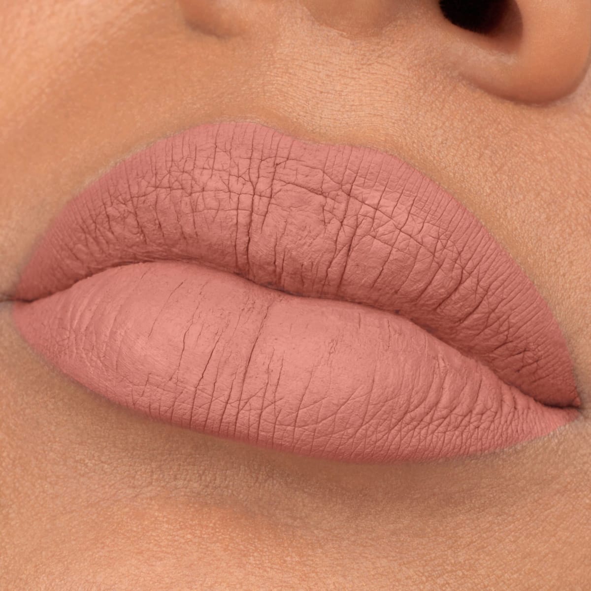 Lippenstift Liquid 8h Matte 03 Soft Beige, 2,5 ml