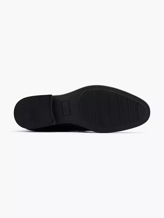 AM SHOE Leder Business Schnürer