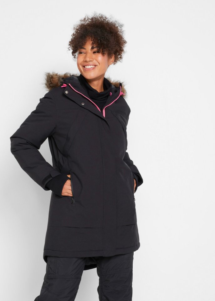 Wasserdichter Funktions-Parka