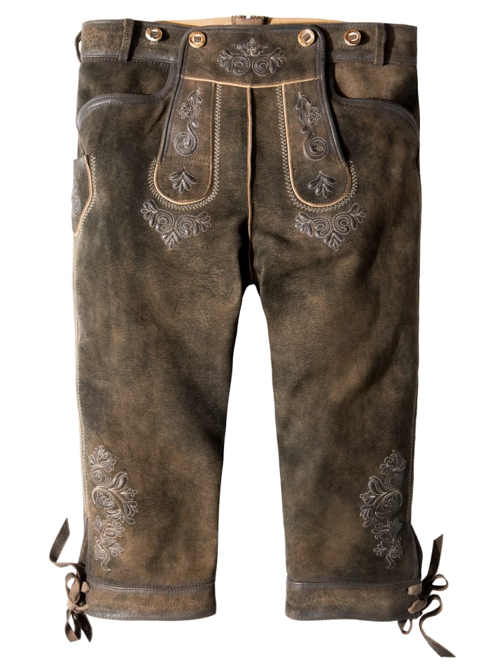 Stockerpoint Lederhose 
