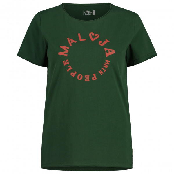 Maloja - Women's NavisM. - T-Shirt