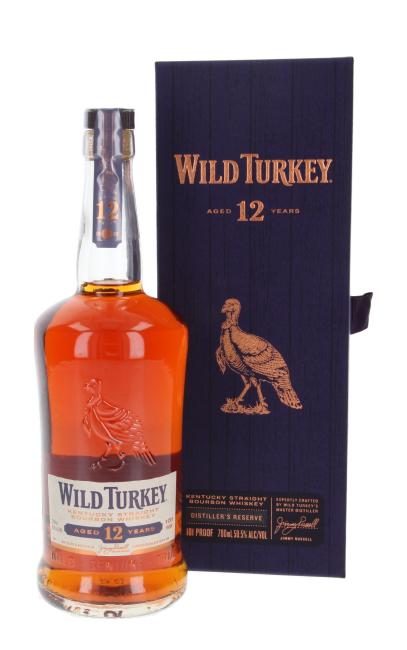 Wild Turkey Distillers Reserve 0,7 l·50,5 % vol