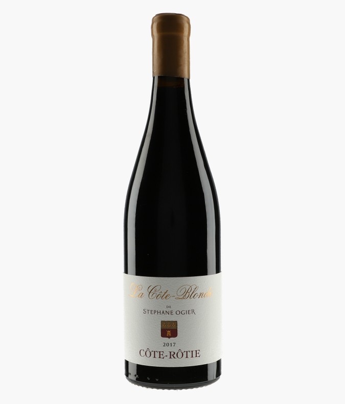 Côte-Rôtie Côte Blonde 2017OGIER MICHEL & STEPHANE