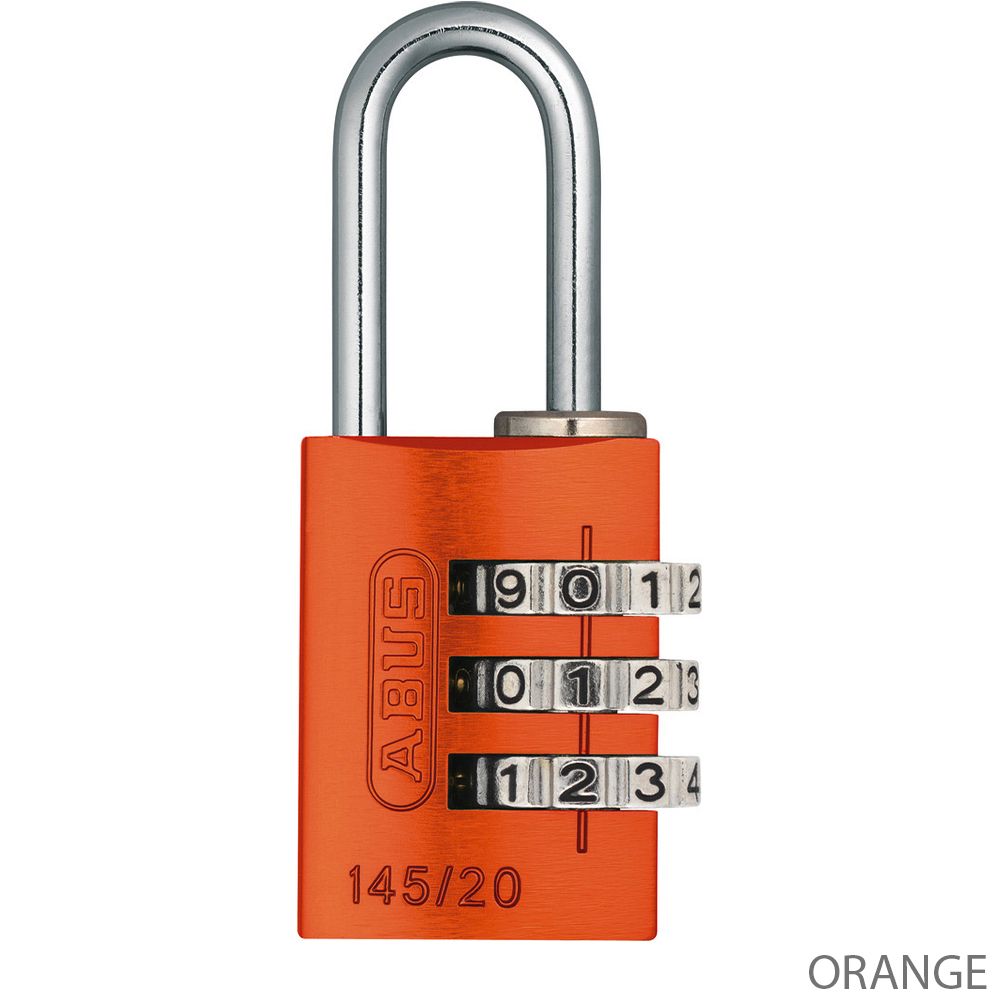 Abus 145/20 Lock-Tag Zahlenschloss kaufen | Bike-Discount