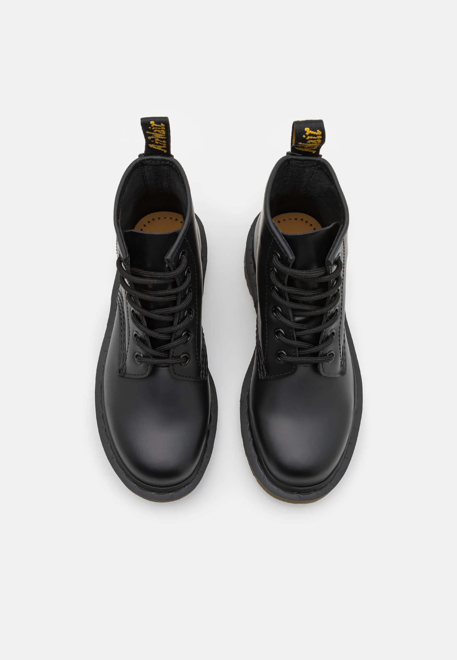 Botas Dr. Martens 101 de 6 ojales unisex - Botines con cordones