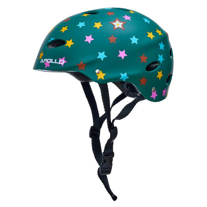 Apollo Skatehelm mit Design Helm