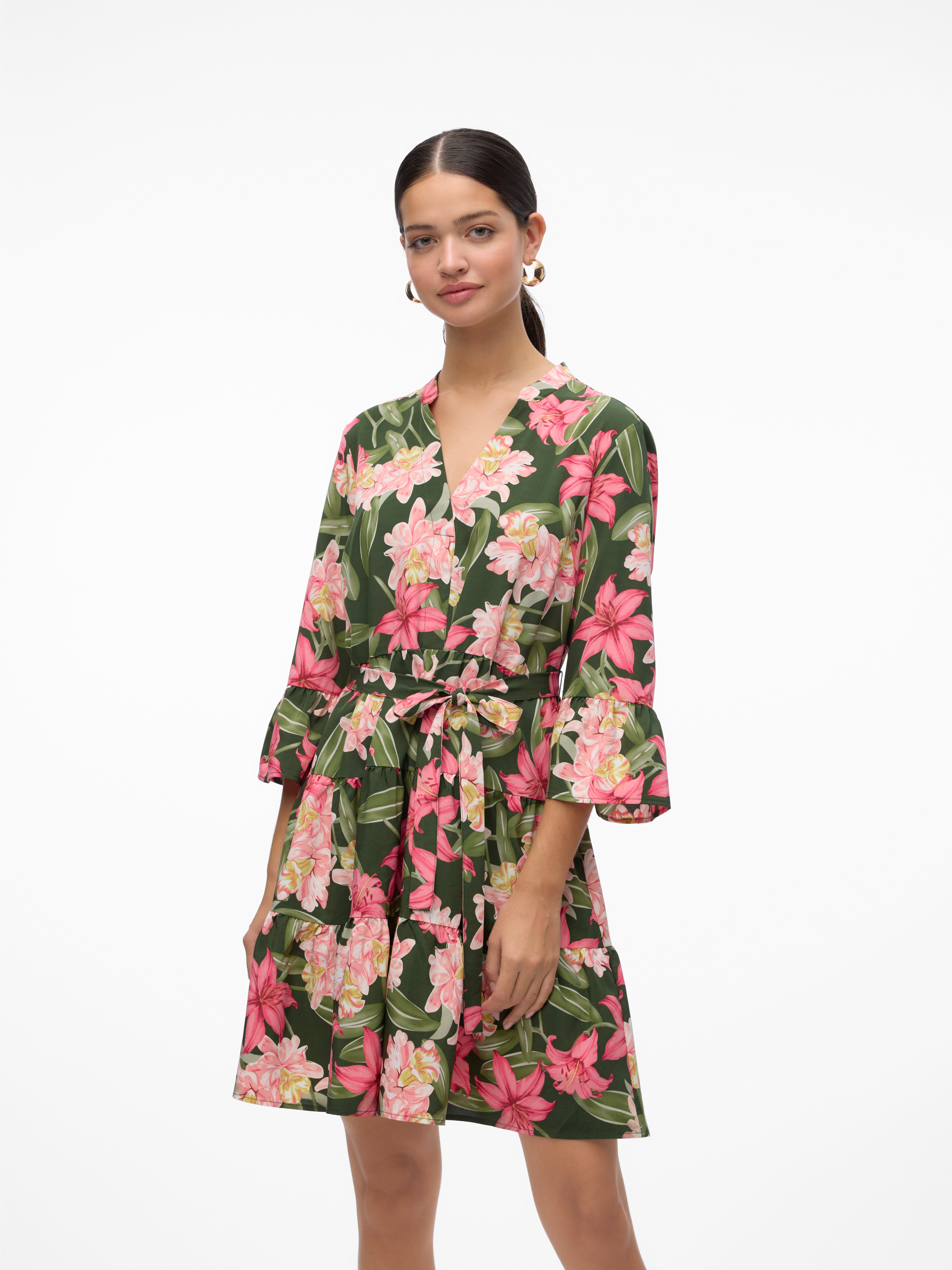 VMZERA Kurzes Kleid