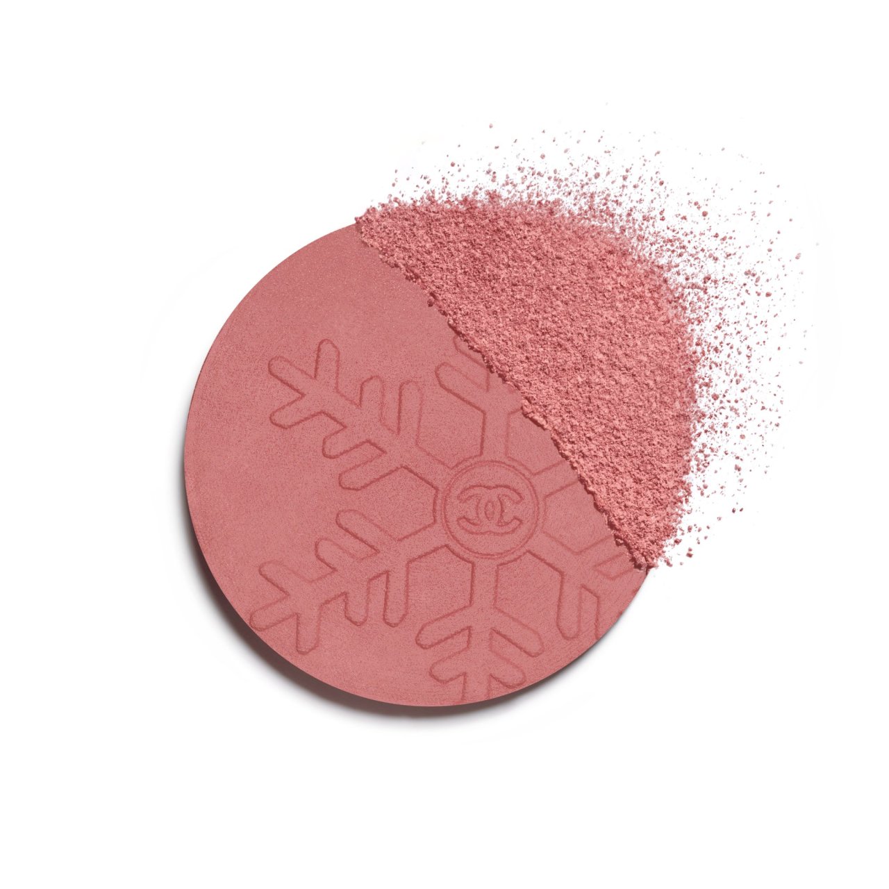 CHANEL LES BEIGES BLUSH BELLE MINE D’HIVER. EXKLUSIVKREATION. FÜR EINEN FRISCHEN WINTER-GLOW.